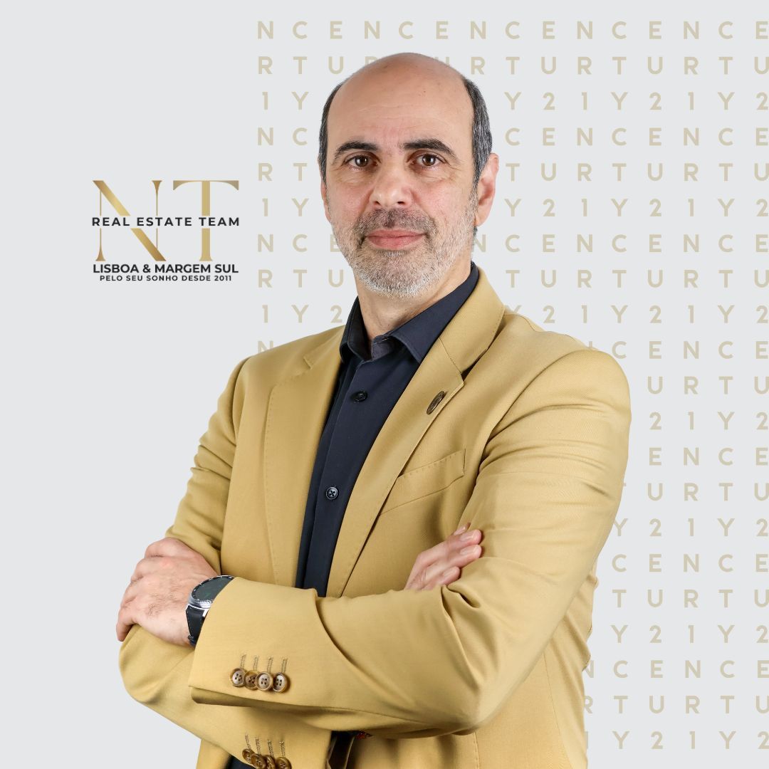 Nuno Terrível - Team Leader NT TEAM