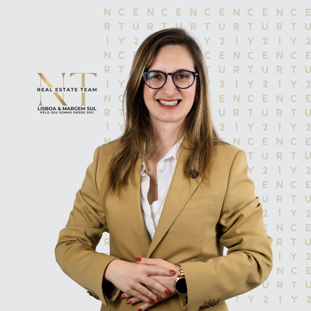 Ana Lúcia Martins - NT Team