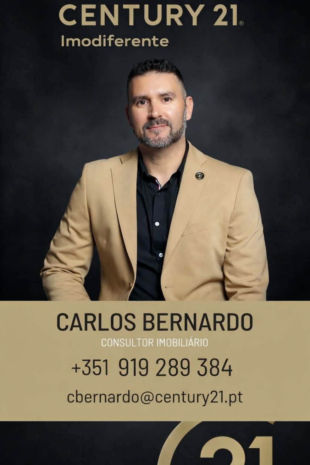 Carlos Bernardo
