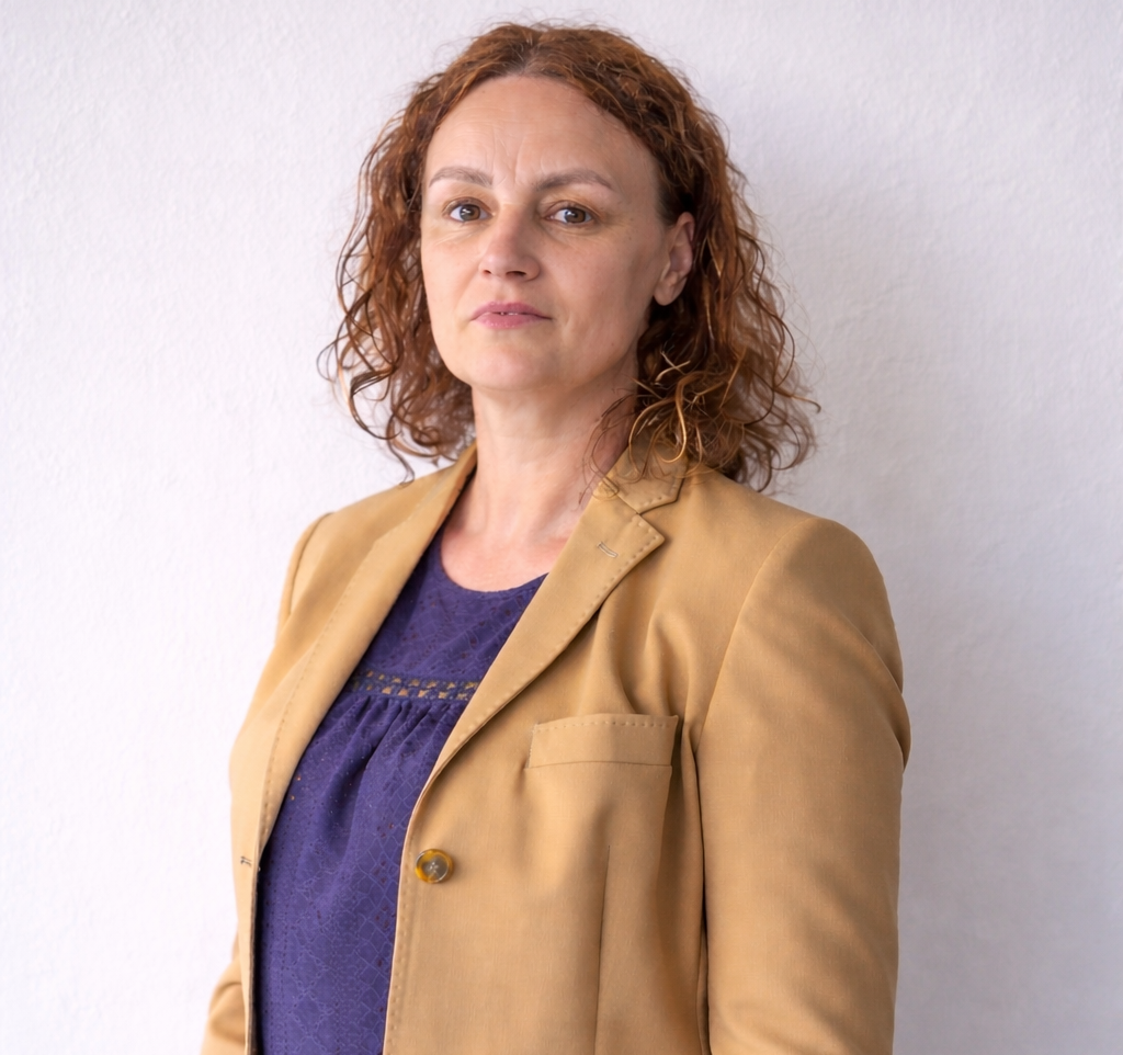 Cristina Maria Moreira de Almeida