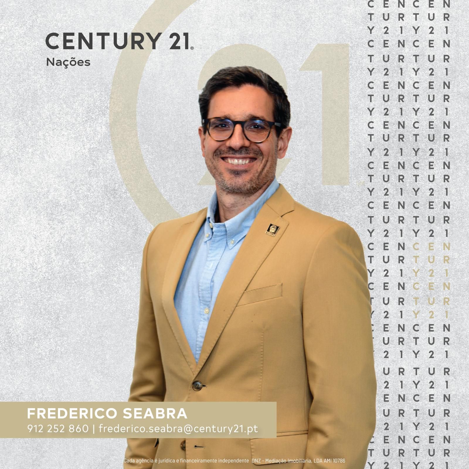 Frederico Seabra