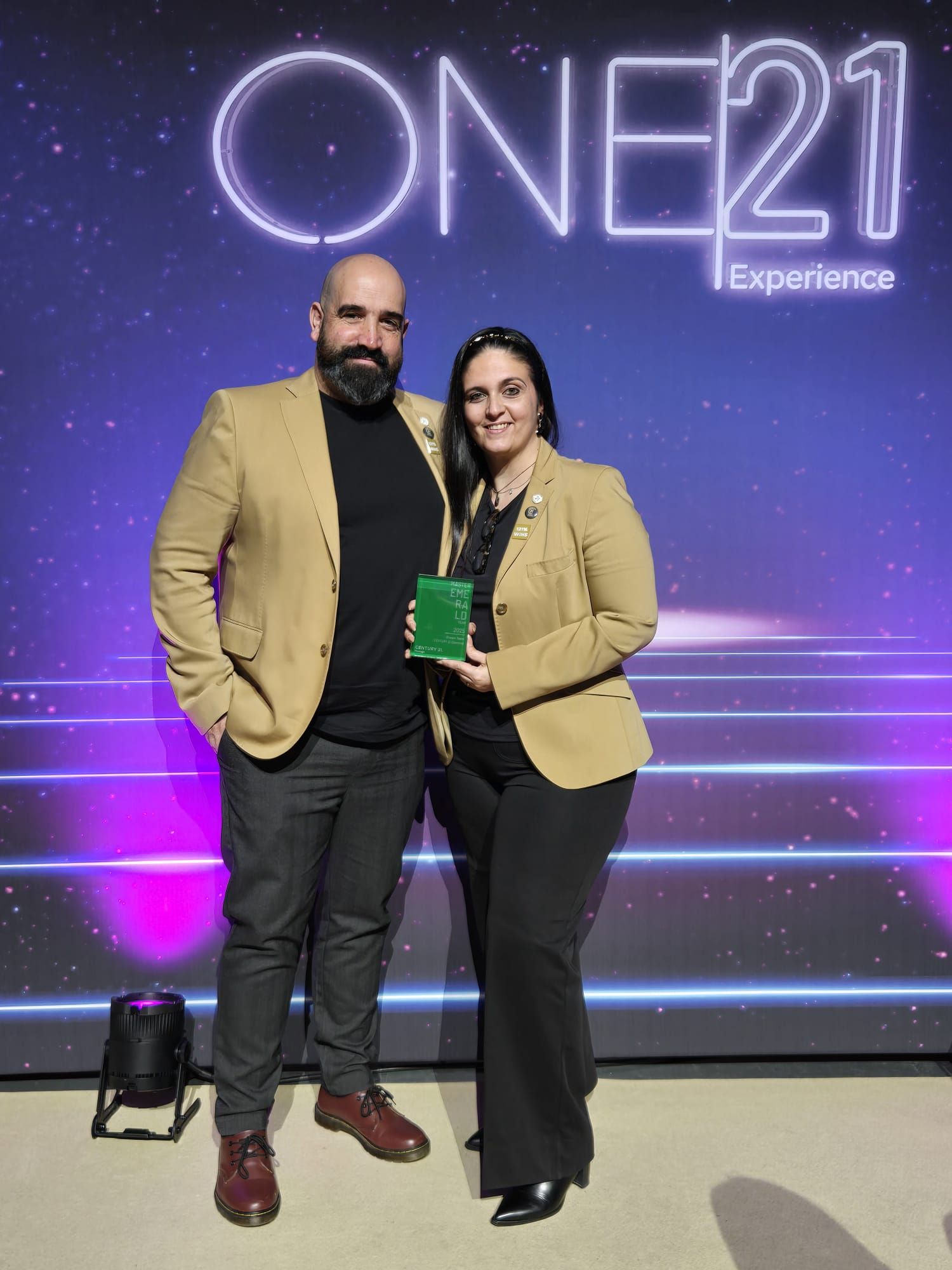 Dream Team - Paula David e Fernando Esteves