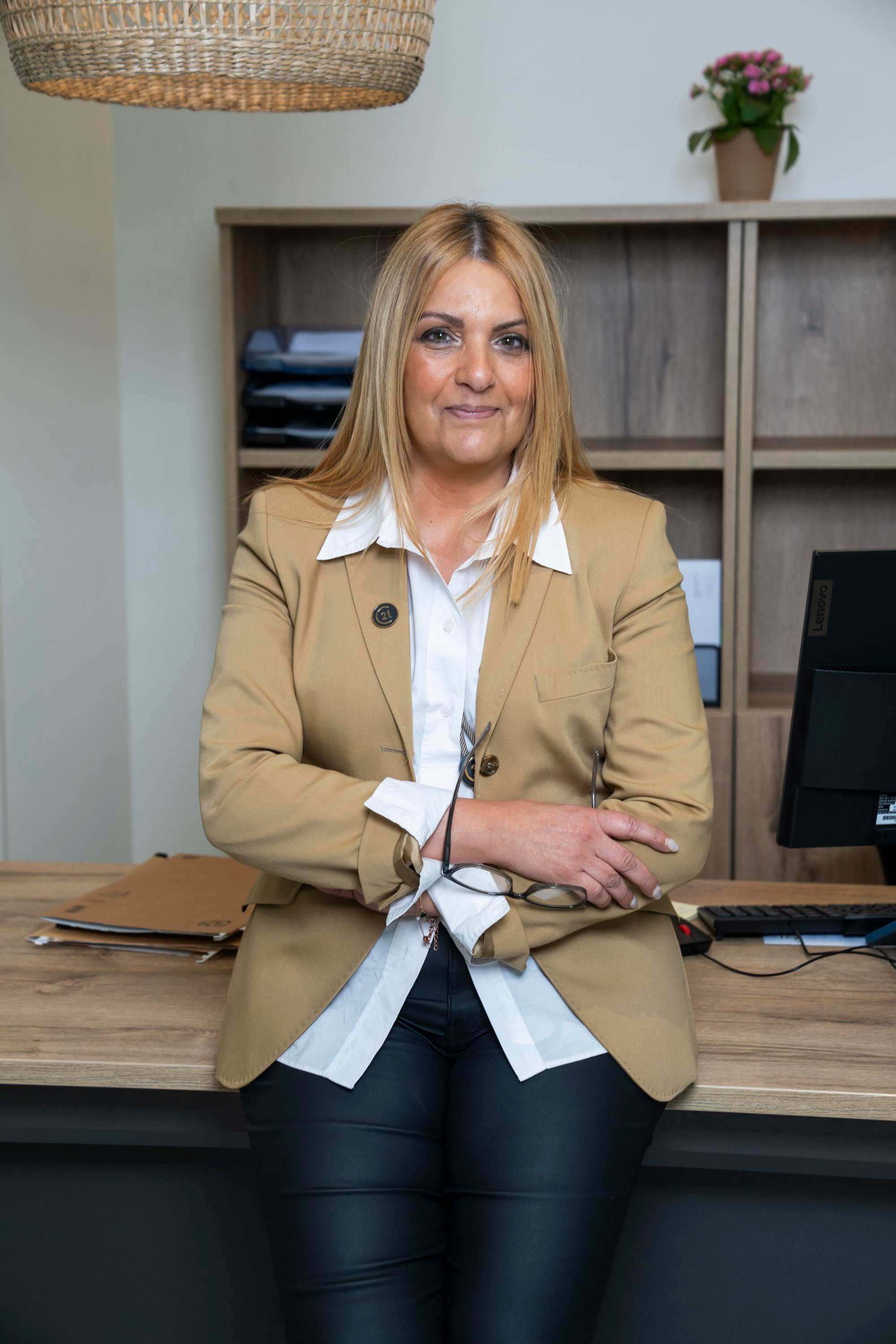 Susana  Fernandez Lucena