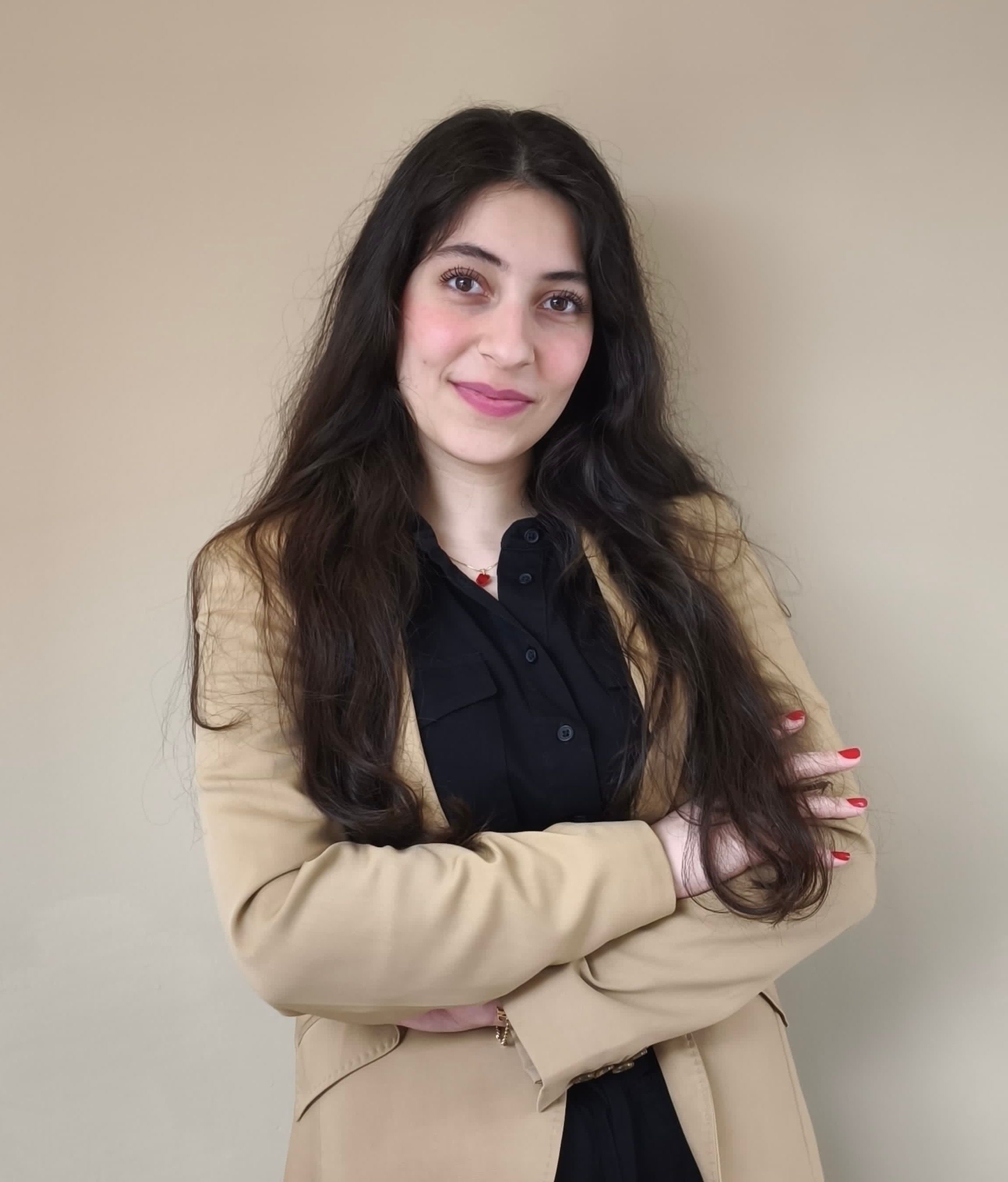 Arina Rezaei
