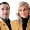 Fátima Preto e Luis Pereira