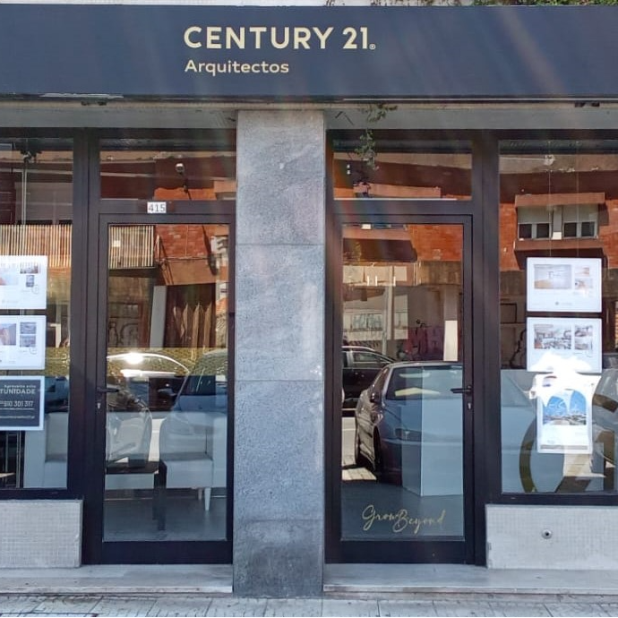 CENTURY 21 Arquitectos III
