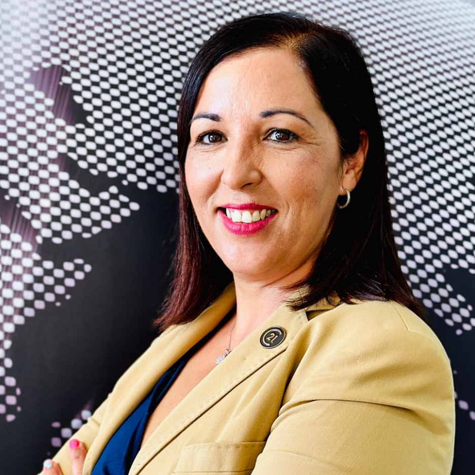 Raquel Martín Magán - ASESORA EXTERNA