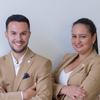 Parceiros de Sonhos - Miguel Dâmaso & Adileia Souza