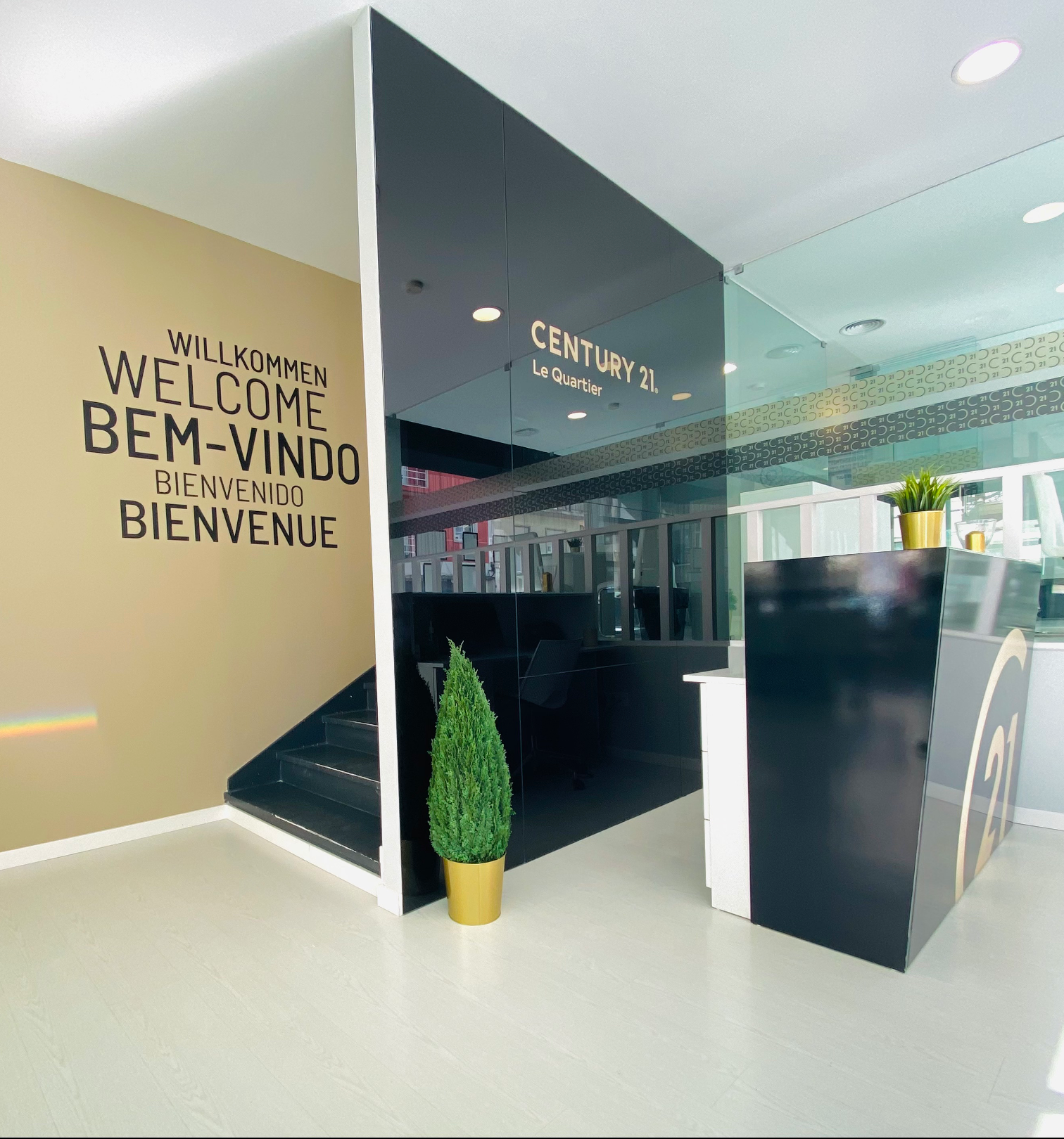 CENTURY 21 Le Quartier
