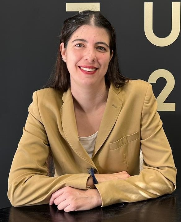 Jessica Blanco - Asesora Externa