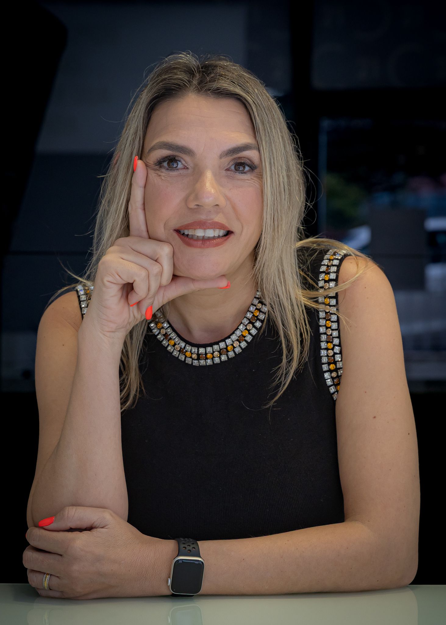 Maria Carreiro