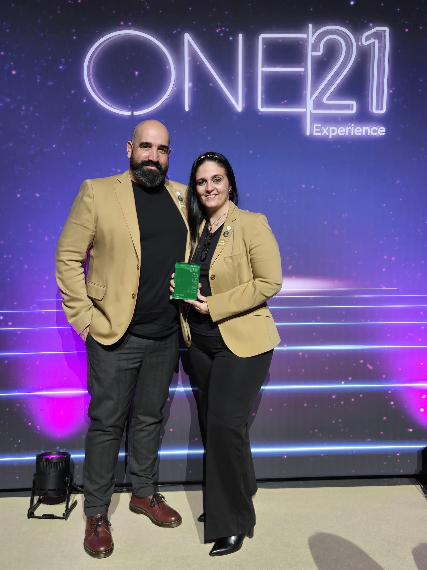 Dream Team - Paula David e Fernando Esteves