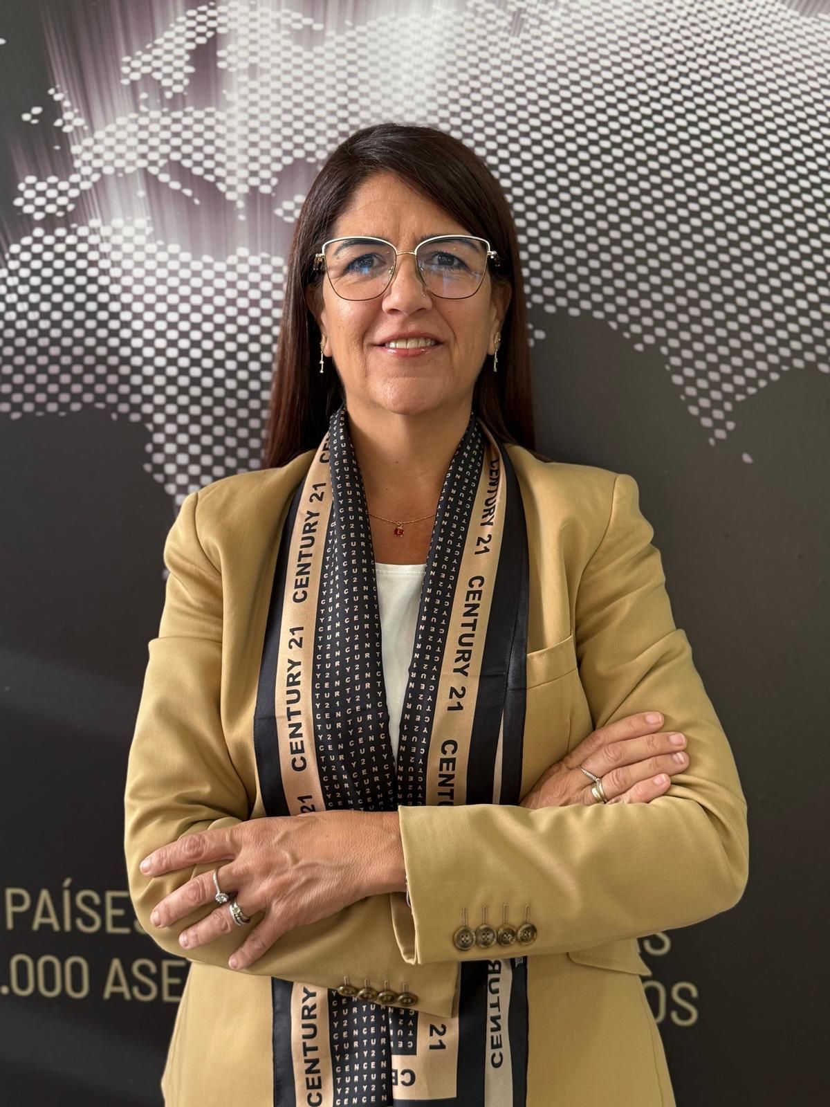 Roxana Torregrosa Mancinelli - ASESORA EXTERNA