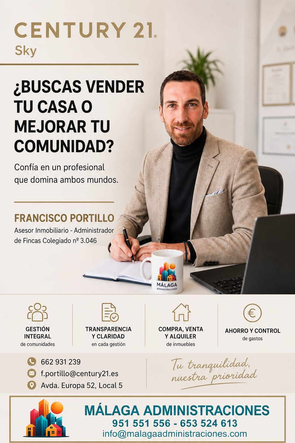 Francisco Javier Portillo Vera