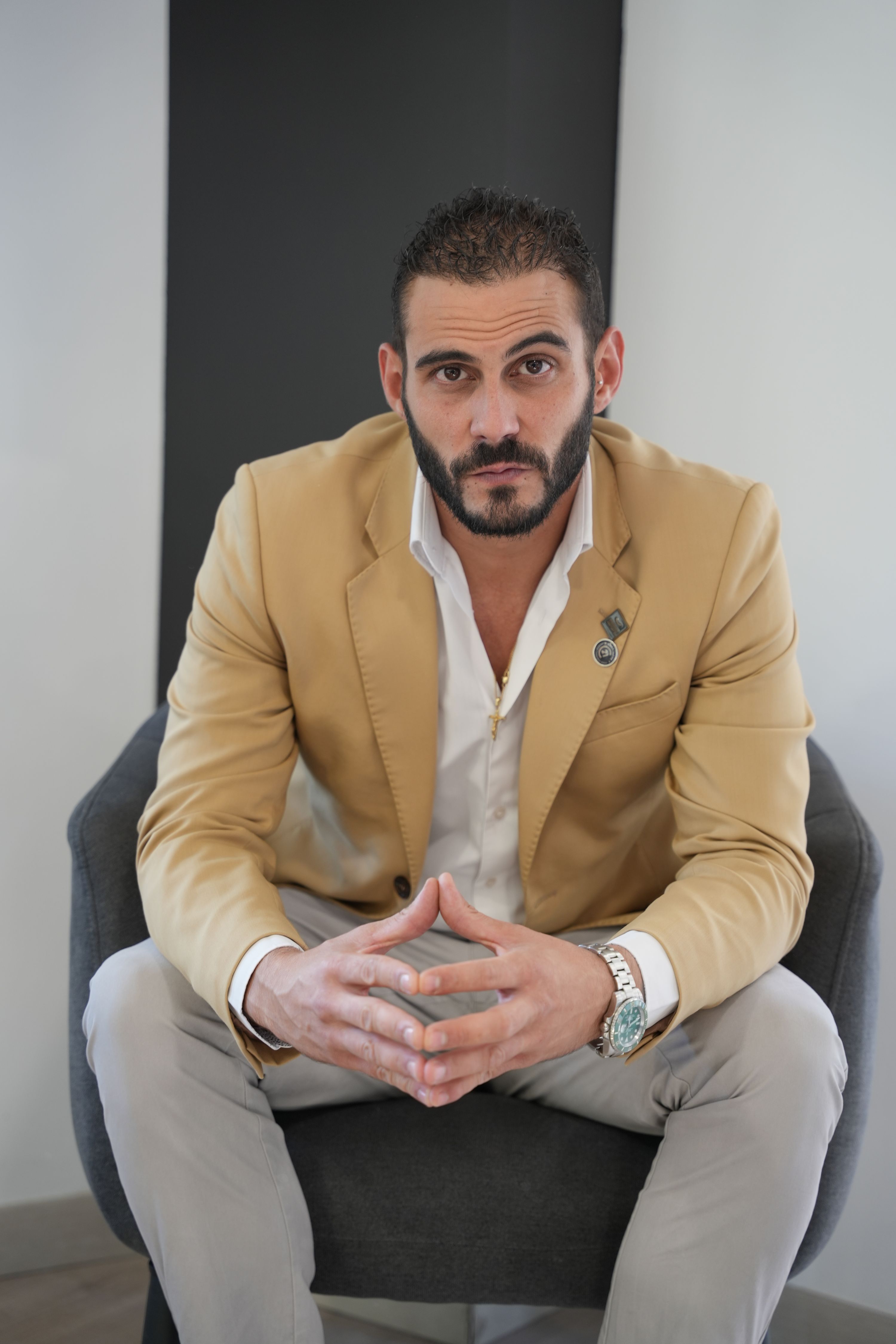 Antonio Martinez Fernandez