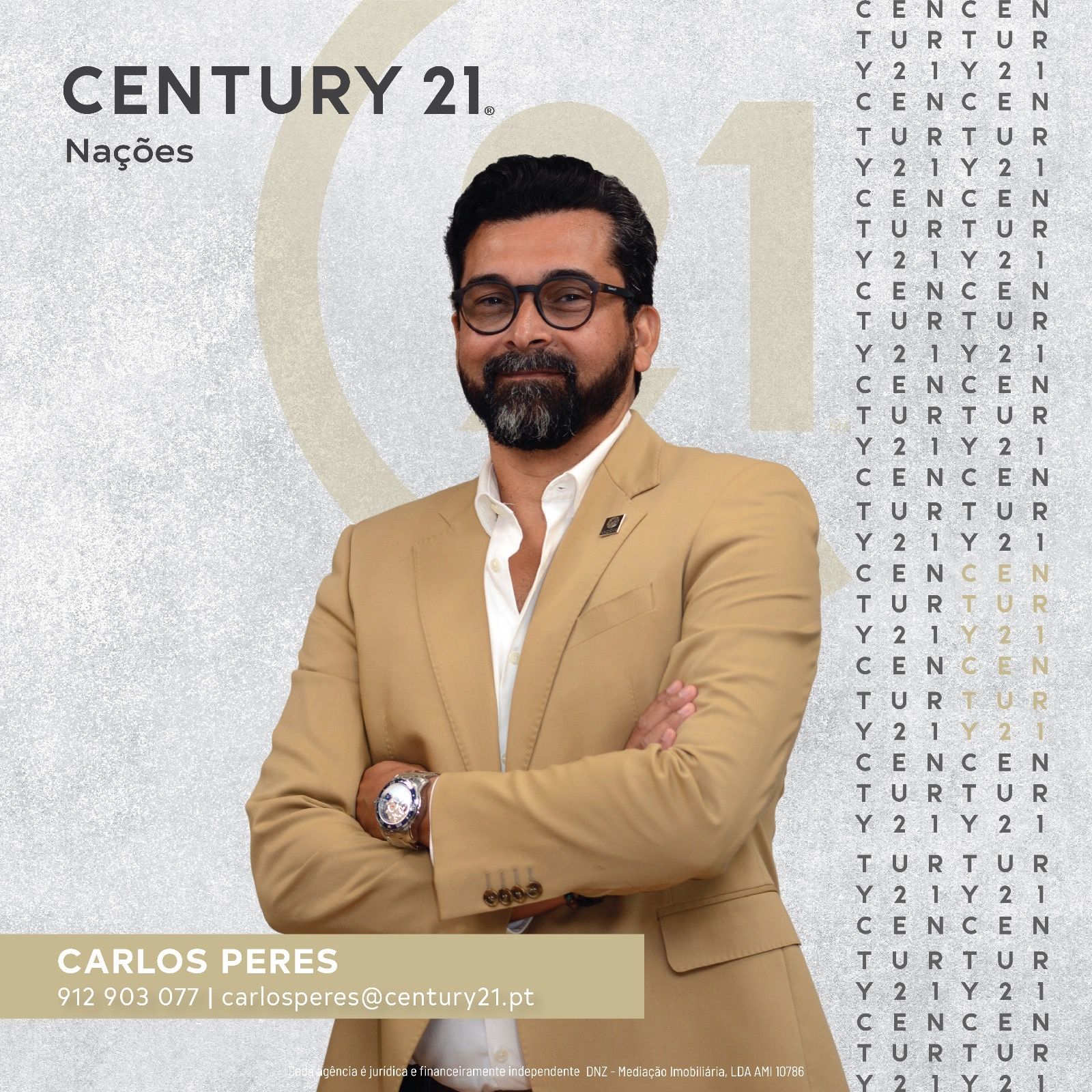 Carlos Peres