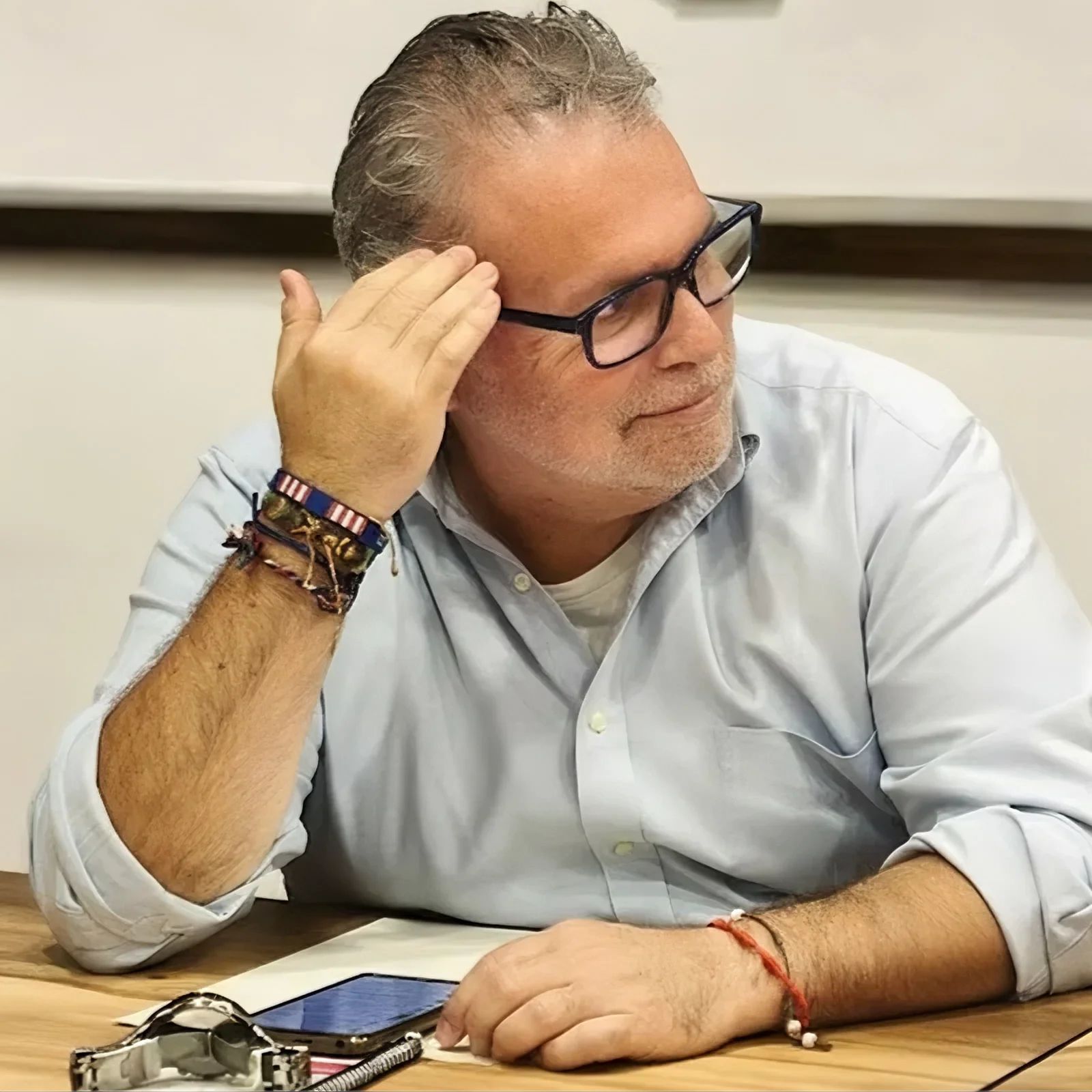Antonio Santos Bravo